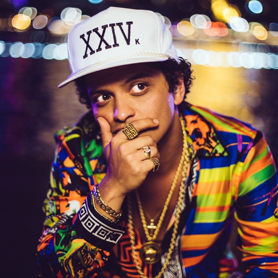 Bruno Mars